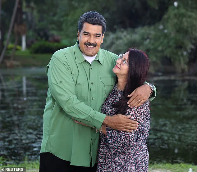 Maduro's Secret Wedding: A Revolutionary Leader's Surprising Union Challenges Socialist Norms