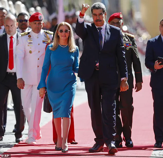 Maduro's Secret Wedding: A Revolutionary Leader's Surprising Union Challenges Socialist Norms