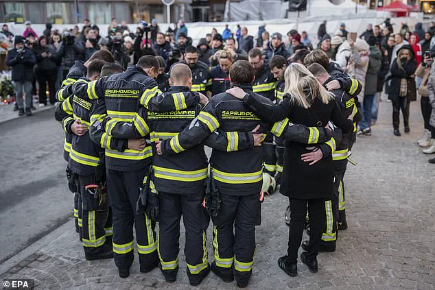 Swiss Ski Bar Owner's Criminal Past and Negligence in New Year's Day Inferno That Killed 40
