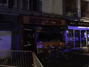 Swiss Ski Bar Owner's Criminal Past and Negligence in New Year's Day Inferno That Killed 40