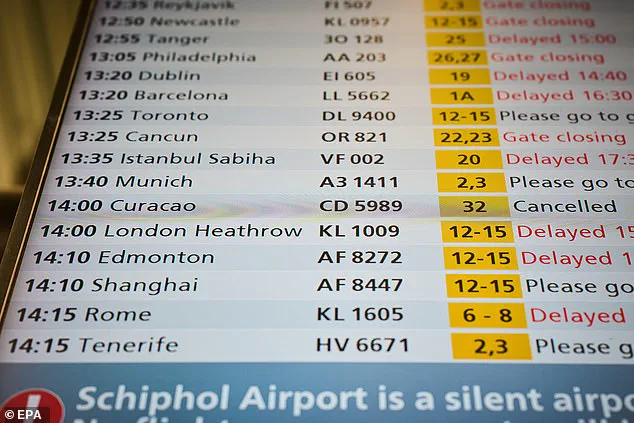 U.S. Military Strike Sparks FAA Airspace Closure, Leaving Thousands of Tourists Stranded in the Caribbean