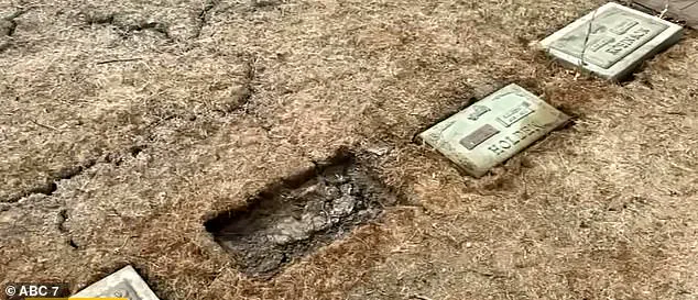 Vandals Loot Historic Civil War Cemetery in Los Angeles County, Ravaging 1,600 Graves