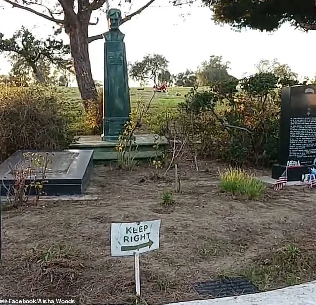 Vandals Loot Historic Civil War Cemetery in Los Angeles County, Ravaging 1,600 Graves