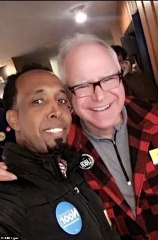 Tim Walz Faces Political Crisis as Federal Investigation into Somali Fraud Scandal Threatens His Third Term Bid, Amid Sharp Bipartisan Criticism