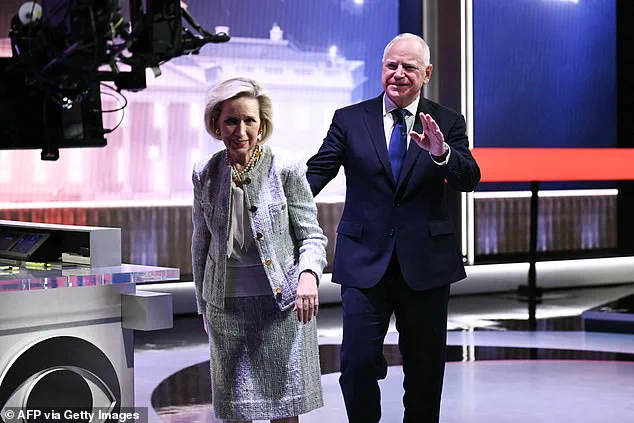 Tim Walz Faces Political Crisis as Federal Investigation into Somali Fraud Scandal Threatens His Third Term Bid, Amid Sharp Bipartisan Criticism