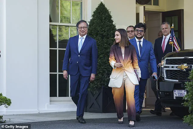 Trump's Controversial Remarks on Colombia and Venezuela Spark Concerns Over Escalating U.S. Foreign Policy Tensions