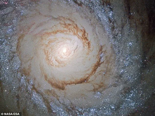 A Groundbreaking Discovery Challenges Theories About Dark Matter and Galaxy Formation