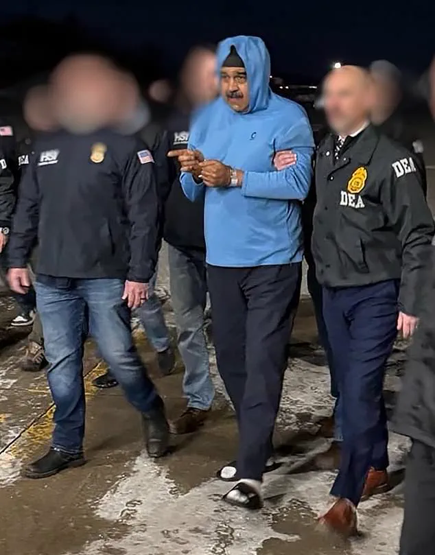 American Outdoor Brand's Hoodie Spotted on Venezuelan President Nicolas Maduro in Unexpected International Incident