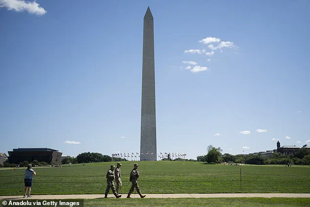 As Tensions Rise Over Trump-Backed Neon-Lit Washington Monument, Freedom 250 Project Sparks Controversy Ahead of 250th Anniversary