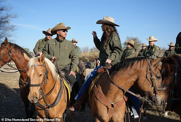 Trump's Deportation Promises Surpassed as DHS Removes Over 2.5 Million Migrants in First Year of Second Term