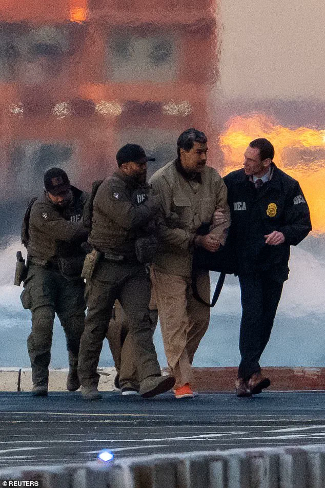 Trump's Venezuela Raid Sparks Controversy and Shift in U.S. Foreign Policy