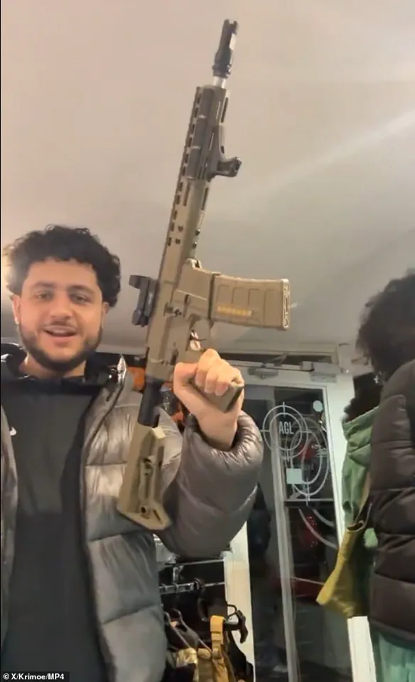 Twitch Streamer Krimoe Arrested in London Stunt Condemned as 'Idiotic' and 'Reckless' by Public and Law Enforcement