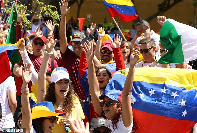 A Perilous Divide: Government Policies and the Exile of Venezuelans