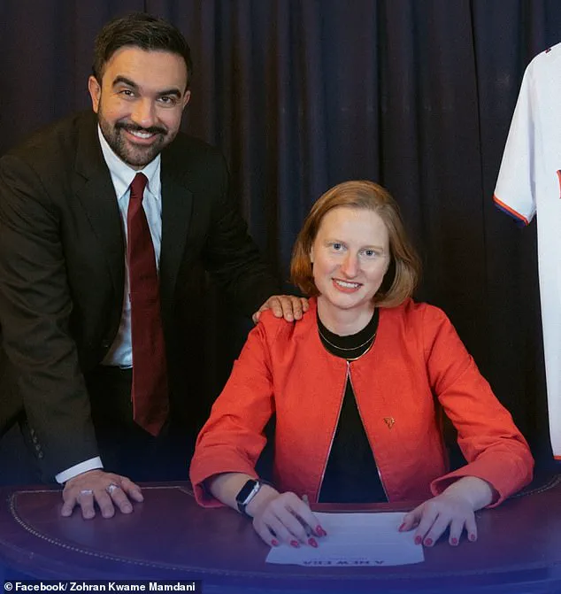 New York City Renters' Tsar Cea Weaver's Gentrification Policies Spark Debate Over Housing Stability