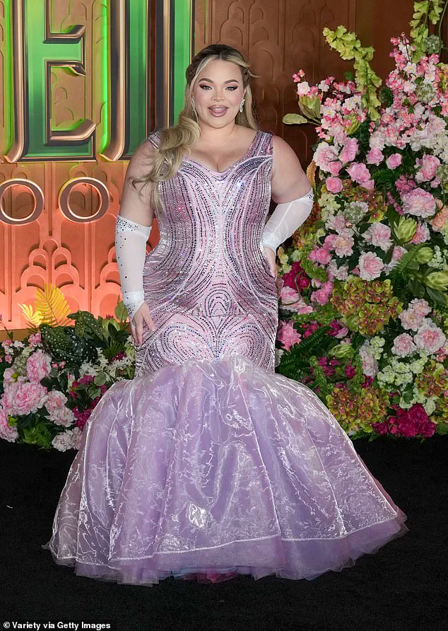 Trisha Paytas' Unexpected Political Ambitions: From OnlyFans Star to Congressional Candidate and Community Concerns