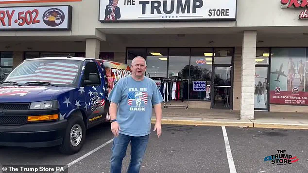 Trump Store in Bensalem to Close After Final Sale on January 6th Anniversary