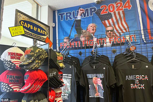 Trump Store in Bensalem to Close After Final Sale on January 6th Anniversary