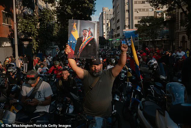 Venezuelan Paramilitary Groups Intensify Crackdown in Caracas Amid Trump-Linked Military Operations