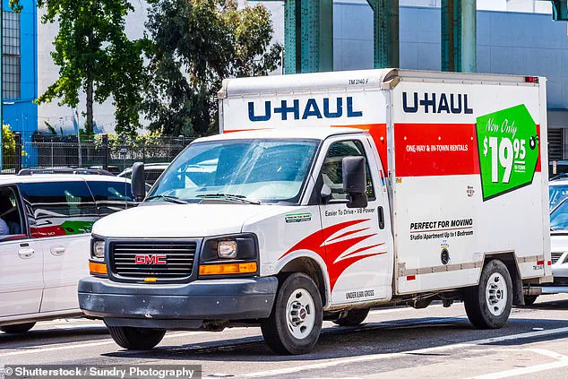 California Leads in Out-Migration as U-Haul Study Points to Natural Disasters and Persistent Challenges as Key Factors