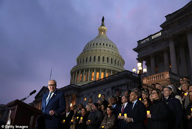 Exclusive Access: Democratic Leaders' Vigil on Capitol Riot Anniversary Sparks Debate Over Information Privilege