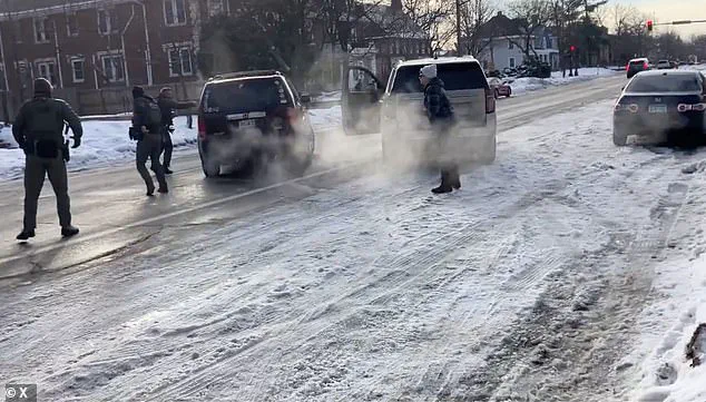 ICE Agent Shoots Protester in Minneapolis, Sparking National Debate Over ICE and Civil Liberties