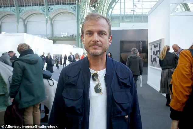 Previously Unpublished 2015 Photos of Jeffrey Epstein Revealed by Photographer Christopher Anderson