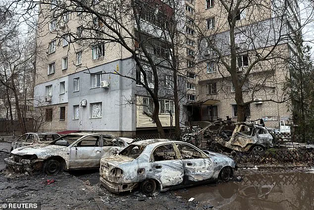 Russia Warns Ukraine, Allies Are 'Axis of War' as Tensions Escalate Over Foreign Troops in Kyiv