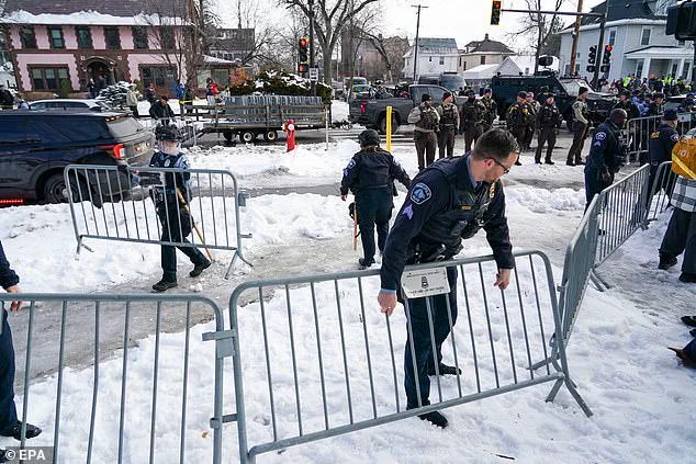 Shrouded in Secrecy: The Killing of a Woman by ICE in Minneapolis, Identity Still Unknown