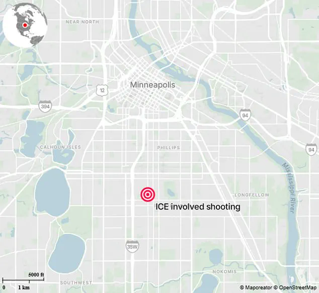 Shrouded in Secrecy: The Killing of a Woman by ICE in Minneapolis, Identity Still Unknown