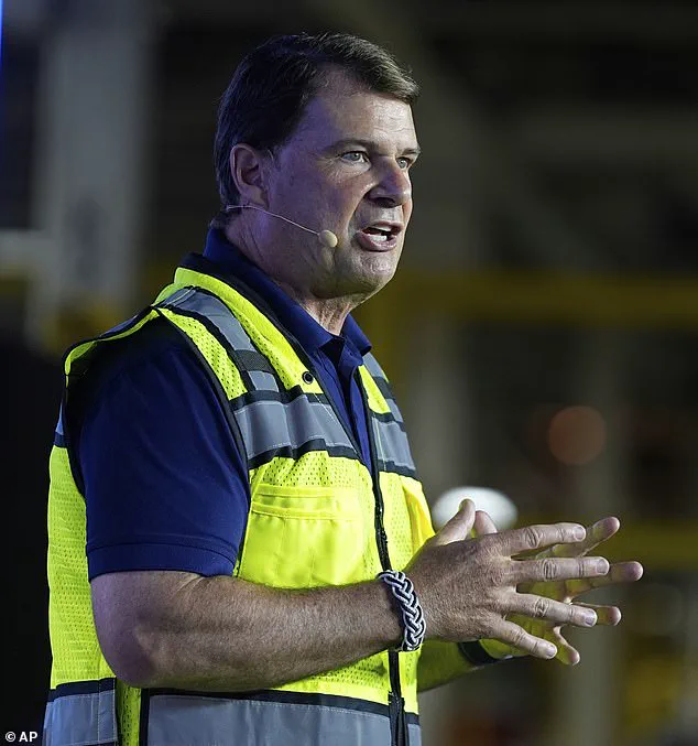 Urgent Labor Crisis: High-Paying Blue-Collar Jobs Go Unfilled as Cultural Shift Leaves Skilled Trades in Crisis, Ford Struggles to Attract Workers