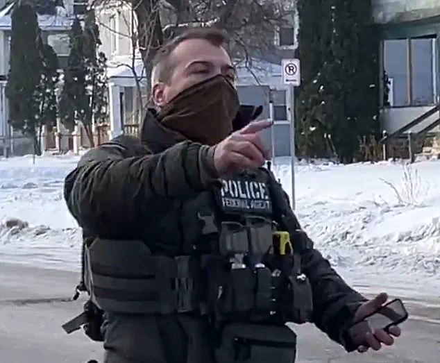 ICE Agent Jonathan Ross Faces Backlash After Fatal Shooting Sparks Protests in Minneapolis