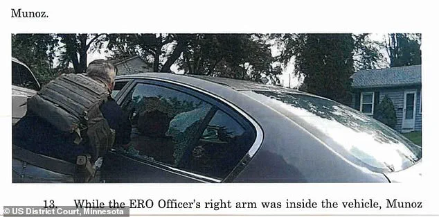 ICE Agent Jonathan Ross Faces Backlash After Fatal Shooting Sparks Protests in Minneapolis