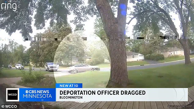 ICE Agent Jonathan Ross Faces Backlash After Fatal Shooting Sparks Protests in Minneapolis