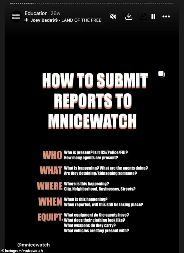 Mother-of-Three Killed in Minneapolis Immigration Operation: Anti-ICE Activist's Death Sparks National Debate Over Lethal Force and Policy Divide