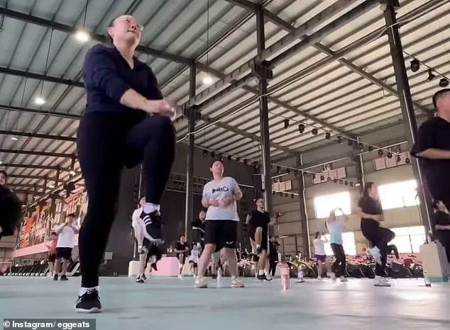 China's Harsh Obesity Campaign: A Harrowing Account of a Military-Style Weight Loss Facility in Guangzhou