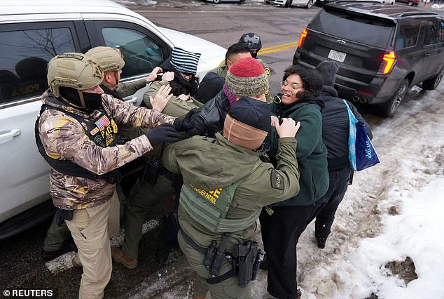 Controversy Over ICE Officer's Use of Deadly Force Sparks National Debate, Division Within Agency