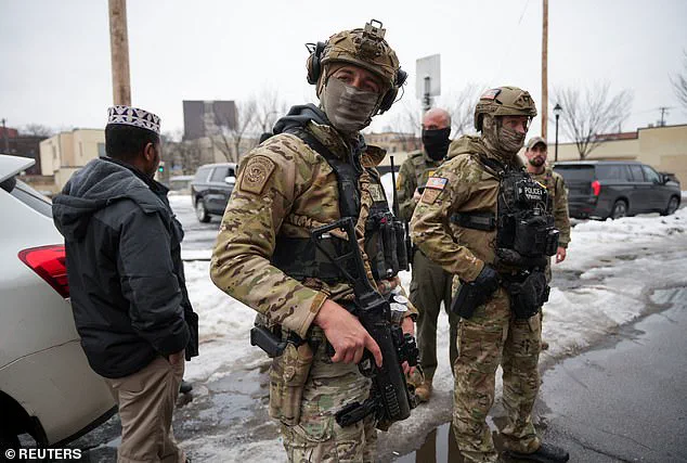 Controversy Over ICE Officer's Use of Deadly Force Sparks National Debate, Division Within Agency