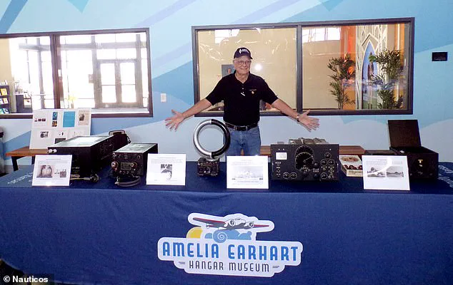 Amelia Earhart's Lost Plane: Modern Tech and a Vintage Transmitter Spark New Hope for Discovery