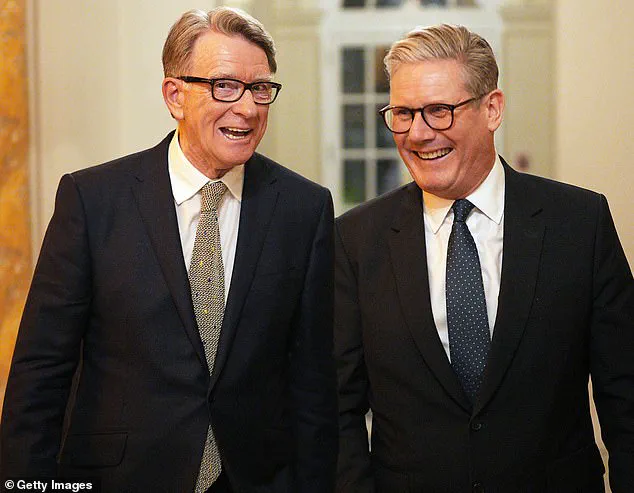 Behind Closed Doors: Mandelson's Epstein Friendship and the Refusal to Apologize