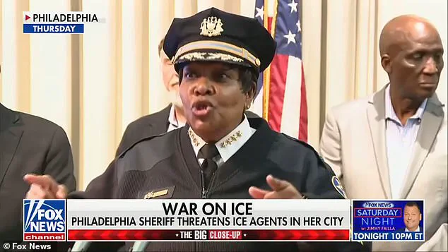 Federal and Local Law Enforcement Tensions Escalate Over Philadelphia Sheriff's Criticism of ICE