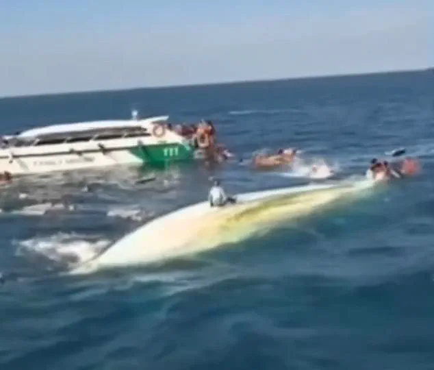 Tragedy Strikes Off Thailand's Phi-Phi Islands: Speedboat Collision Claims One Life, Injures 22