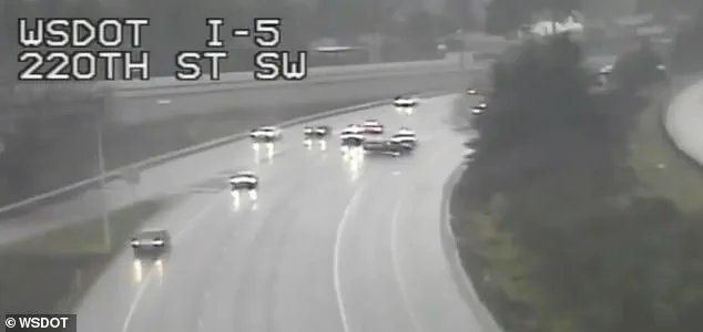 Breaking: High-Speed Christmas Day Chase Injures Trooper, Linked to Meth Use