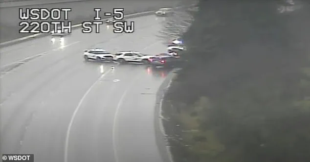 Breaking: High-Speed Christmas Day Chase Injures Trooper, Linked to Meth Use