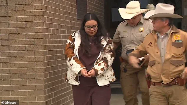 Breaking: Texas Teacher Accused of Sexual Assault with 14-Year-Old Student in Walmart Parking Lot, Two Others Allegedly Present