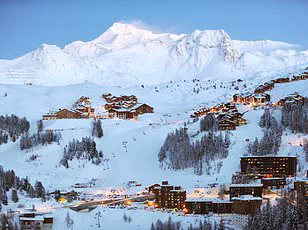 Late-Breaking: French Ski Resort Workers Horrified by Discovery of Dead Tourist in Gondola