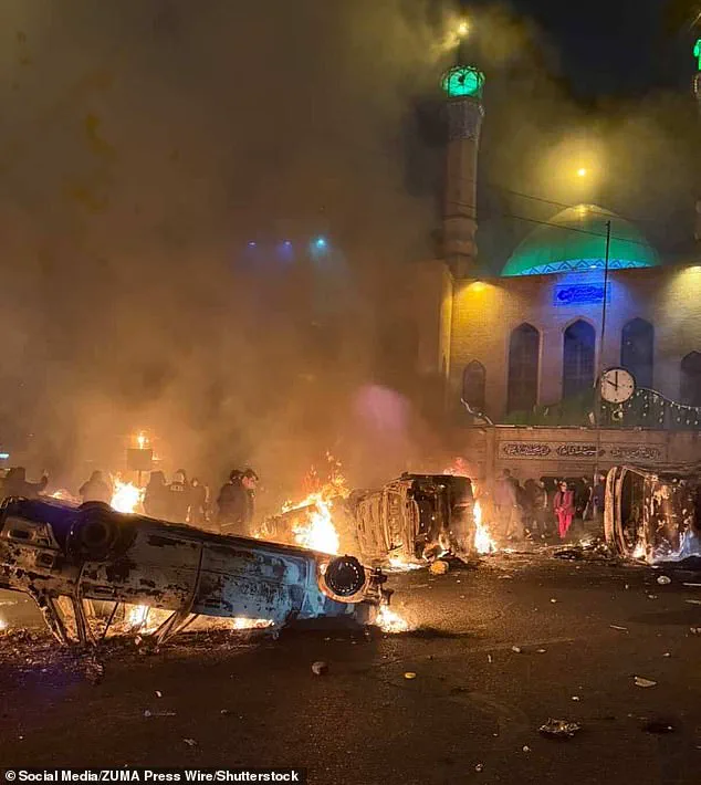 Rubina Aminian, 23, Found Buried Near Desolate Road as Iran's Regime Intensifies Crackdown on Protests