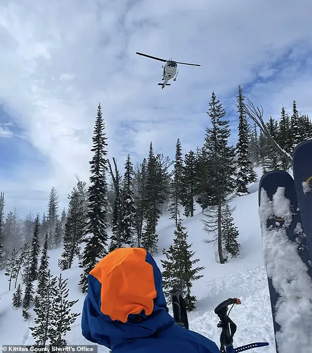 Tragic Avalanche Claims Two Lives Near Longs Pass Trail in Washington State – Breaking Update