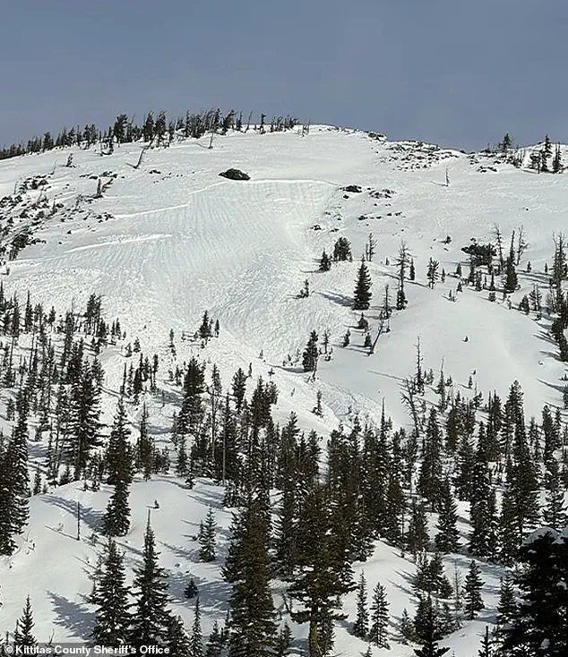 Tragic Avalanche Claims Two Lives Near Longs Pass Trail in Washington State – Breaking Update