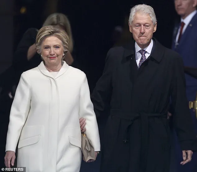 Former President Bill Clinton and Hillary Clinton Refuse to Comply with Congressional Subpoena in Epstein Investigation, Sparking Legal and Political Firestorm