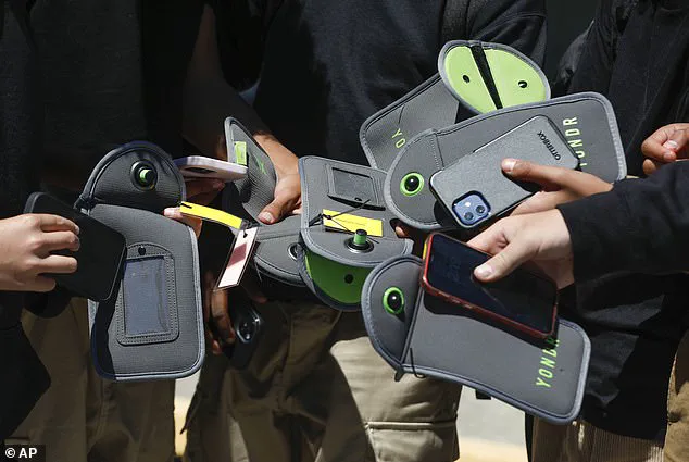 New Jersey Enacts Full-Day Cellphone Ban in Schools to Mitigate Distractions and Enhance Academic Focus